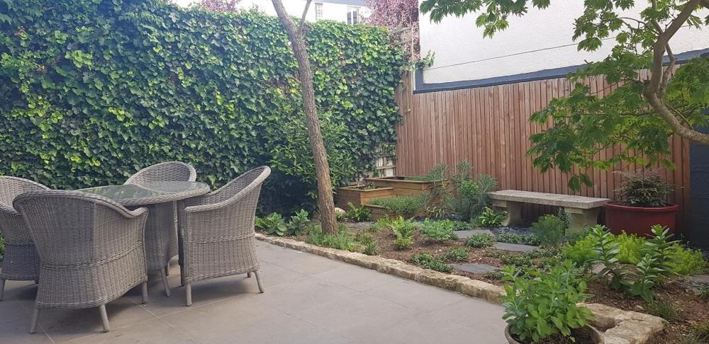 Le Palmier, Maison De Ville, 3 Chambres Et Jardin/Terrasse ブロワ エクステリア 写真