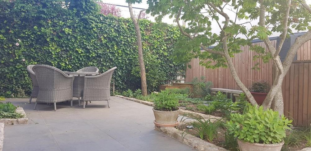 Le Palmier, Maison De Ville, 3 Chambres Et Jardin/Terrasse ブロワ エクステリア 写真