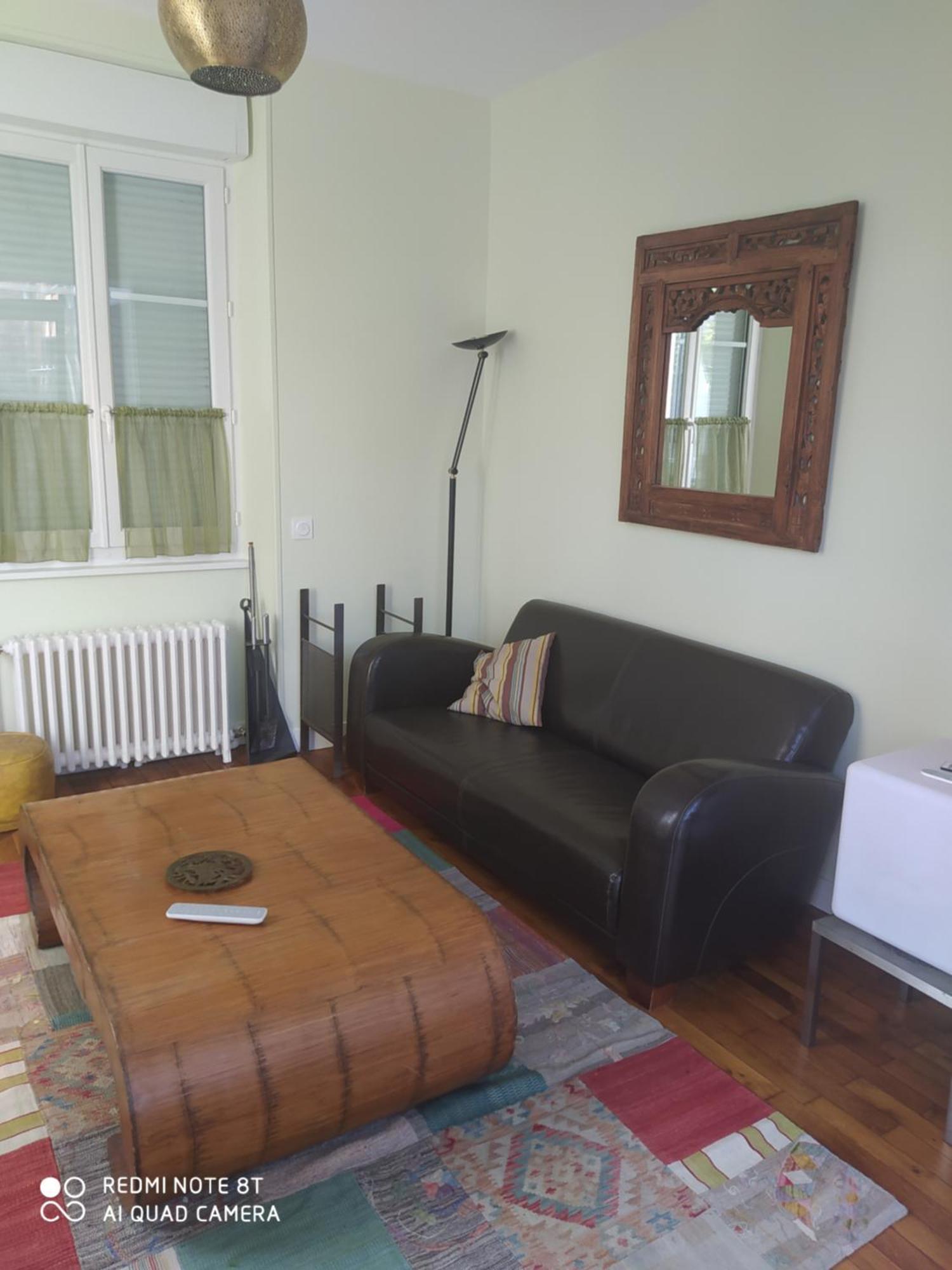 Le Palmier, Maison De Ville, 3 Chambres Et Jardin/Terrasse ブロワ エクステリア 写真